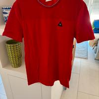 T shirt Le Coq Sportif, taglia M