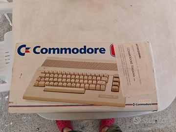 commodore 64c