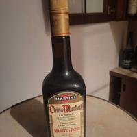 Bottiglia vintage China Martini 70cl, Anni '70