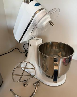 MAXIMA impastatrice planetaria 7L - 2kg - Bianco