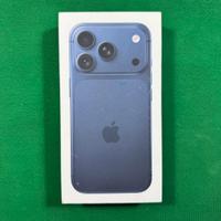 Apple iphone 17 pro 256 nuovo
