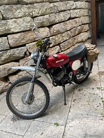 Moto guzzi tt125 originale