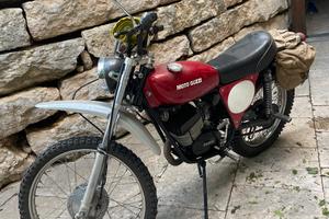 Moto guzzi tt125 originale