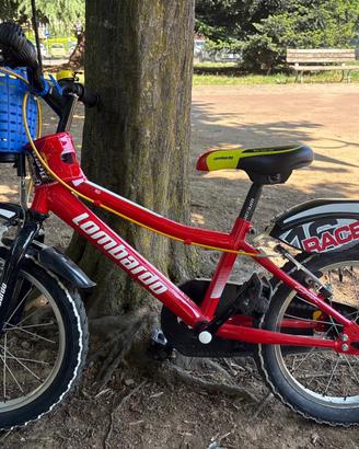 Bicicletta bambino Lombardo 16