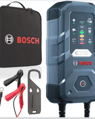 Bosch C70 10A Caricabatterie