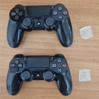 Coppia Controller PS4 Originale 