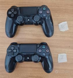 Coppia Controller PS4 Originale 