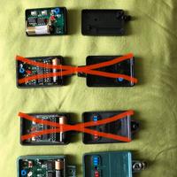 Telecomandi per cancelli