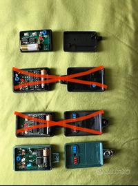 Telecomandi per cancelli