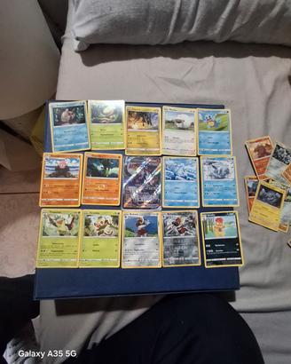 Carte POKÉMON: 100% Originali Near Mint