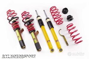 Mts coilover street golf 5 - 6 audi a3 s3 8p tt