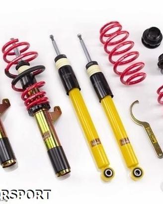 Mts coilover street golf 5 - 6 audi a3 s3 8p tt