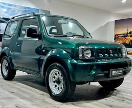 SUZUKI JIMNY 4x4 RIDOTTE GANCIO TRAINO