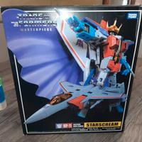 Transformers Takara T. Masterpiece Strascream MP11