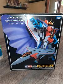 Transformers Takara T. Masterpiece Strascream MP11
