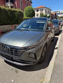 Hyundai Tucson 1.6 HEV 4WD excellence lounge+prem