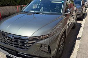 Hyundai Tucson 1.6 HEV 4WD excellence lounge+prem