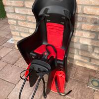 Seggiolino posteriore bici Polisport