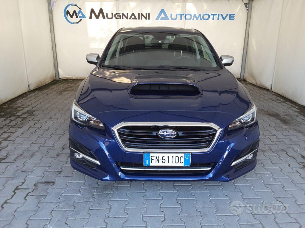 SUBARU Levorg