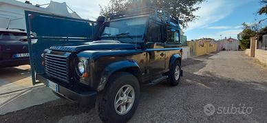 defender 90 td4
