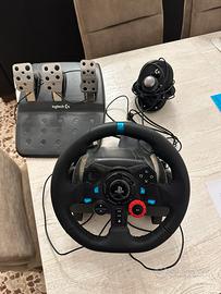 Volante Logitech G29