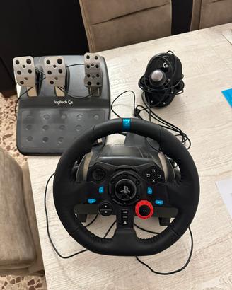 Volante Logitech G29