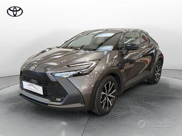 Toyota C-HR 1.8 HV Trend