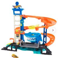 Pista hot wheels