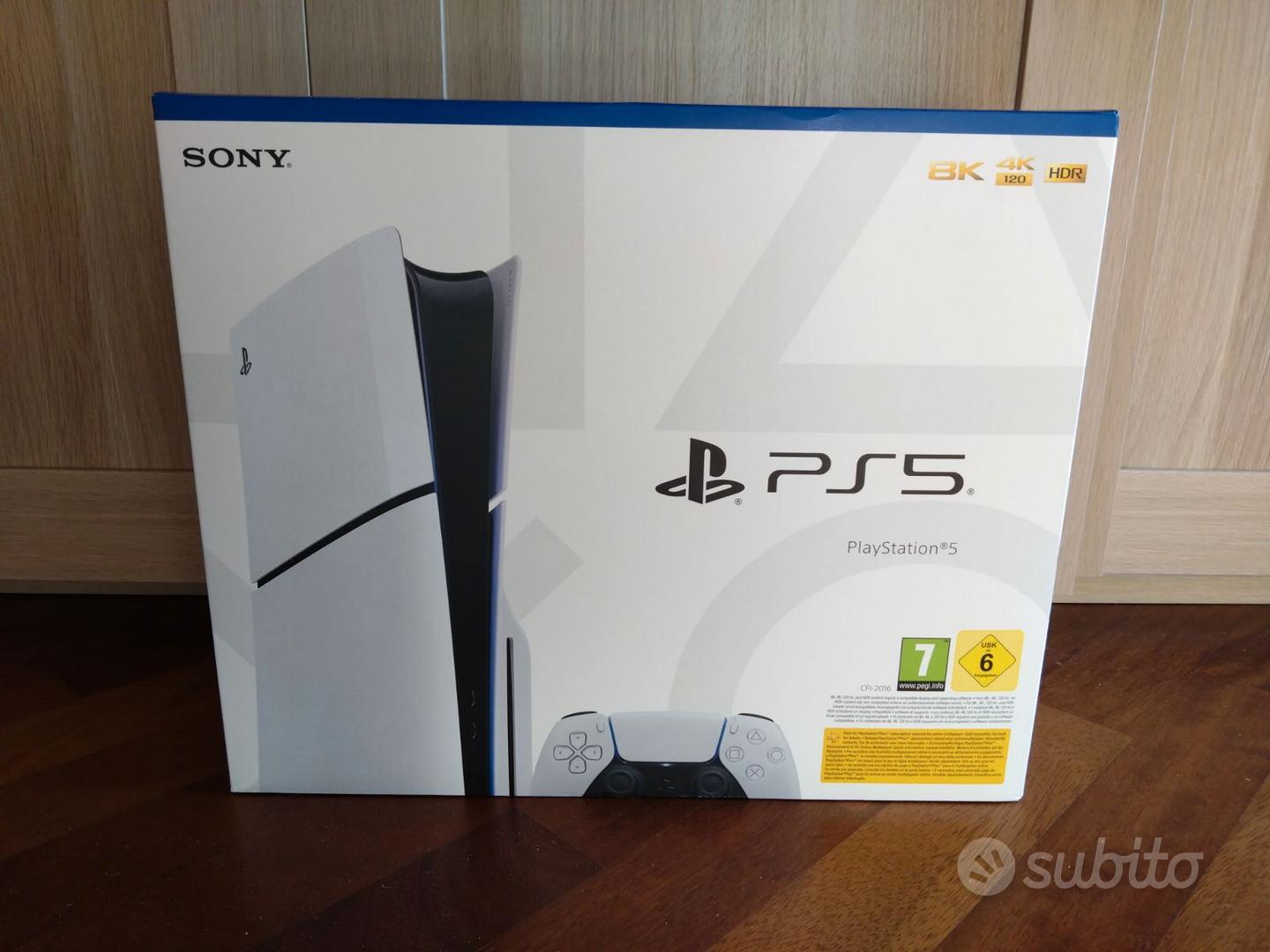 PlayStation 5 Slim Disco – PanaGeek