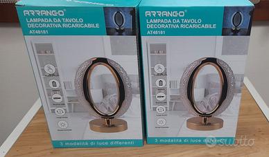 Lampade per comodino