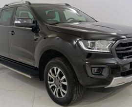 Ford Ranger wildtrack biturbo