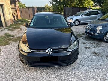 Volkswagen Golf Business 1.4 TGI 5p. Highline Blue