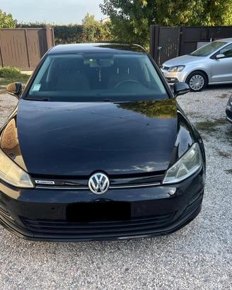 Volkswagen Golf Business 1.4 TGI 5p. Highline Blue