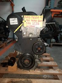 MOTORE FORD FIESTA 1.2 16V TIPO STJB
