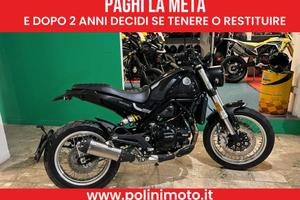 Benelli Leoncino 500 Trail -Km zero- Spediamo in t