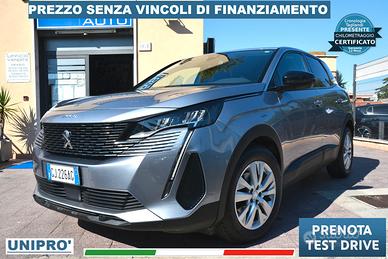 Peugeot 3008 BlueHDi 130 S&S Active Pack