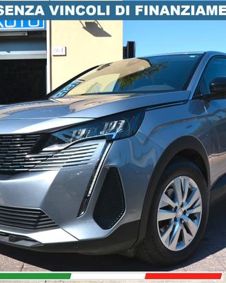 Peugeot 3008 BlueHDi 130 S&S Active Pack