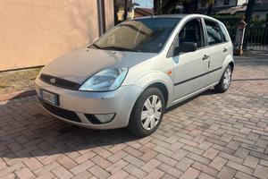 Ford Fiesta 1.4 TDCI