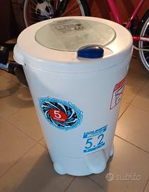 asciugatrice centrifuga 