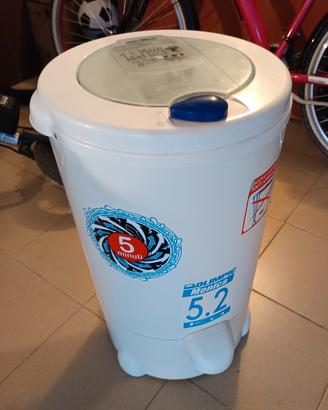 asciugatrice centrifuga 