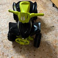 Quad elettrico