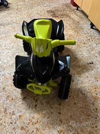 Quad elettrico