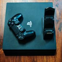 Ps4 pro con HD 1 tera
