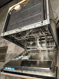 Lavastoviglie incasso Zanussi