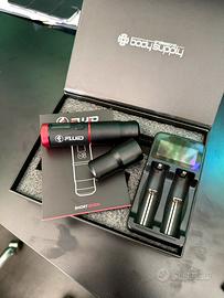 Fluid 4.0 - Macchinetta per Tatuaggi