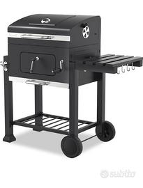 Barbeque a carbonella