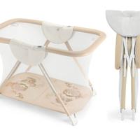 Box per bambini cam orsetto avorio