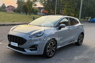 FORD Puma 1.0 EcoBoost Hybrid 125 CV S&S Titanium