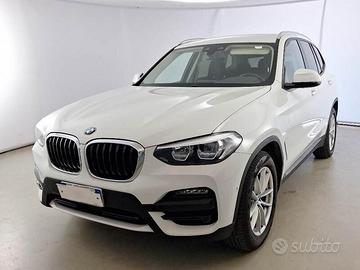 Bmw X3 xDrive20d Business Advantage