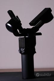 Stabilizzatore Dji rs 3 mini Con borsa